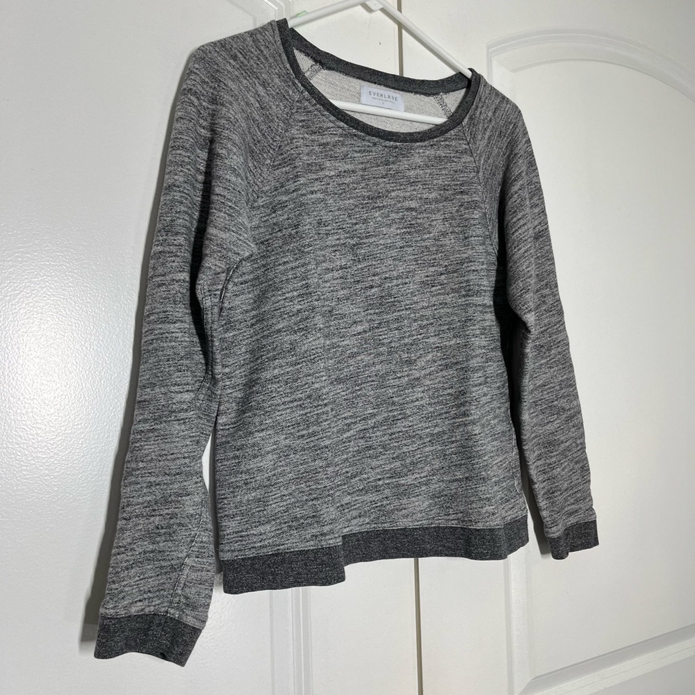 Everlane The Crew Sweatshirt size S - Picture 5 of 8
